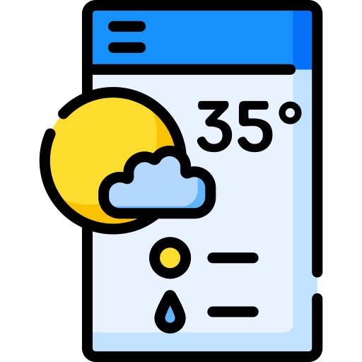 Weather report
